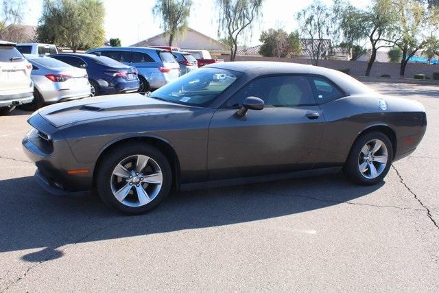 2015 Dodge Challenger