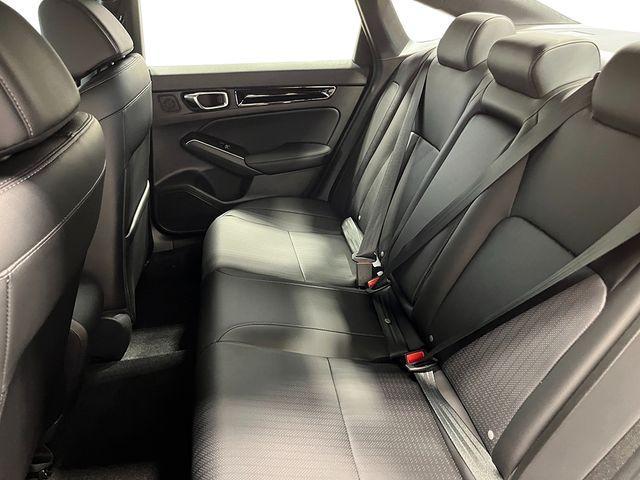 Photo of 2025 Rallye Red Honda Civic Hybrid