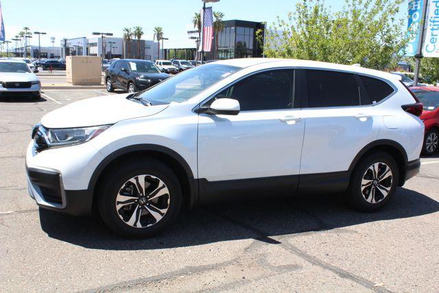 2021 Honda CR-V