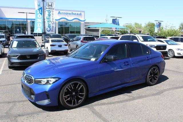 2023 BMW M340