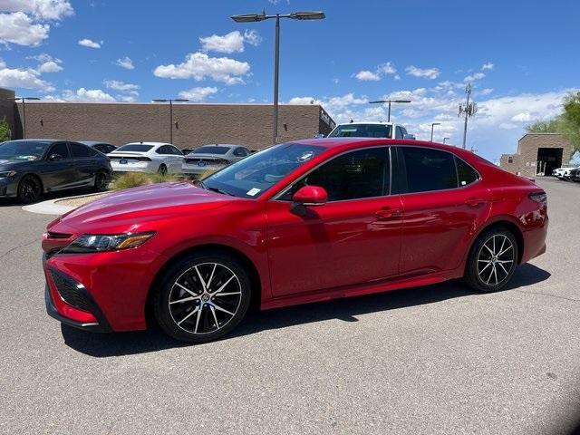 2022 Toyota Camry