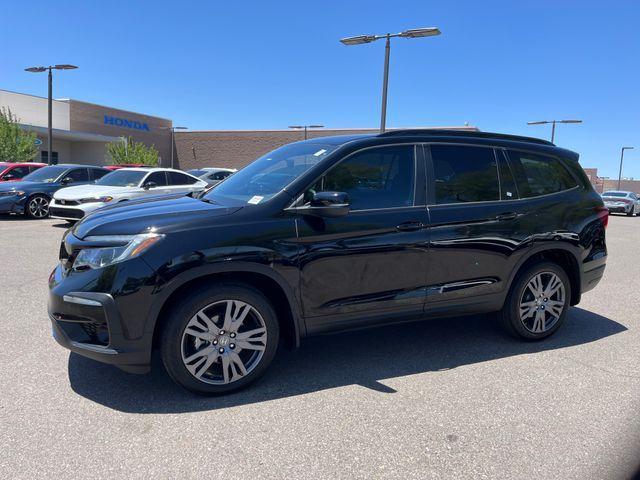 2022 Honda Pilot