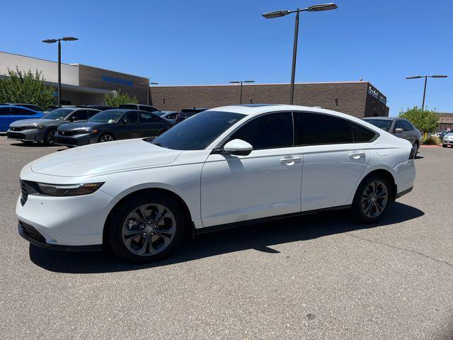 2024 Honda Accord Hybrid