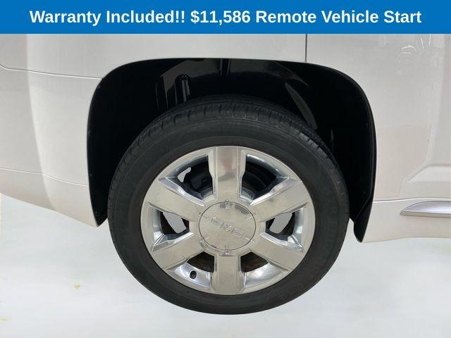 Photo of 2013 Summit White GMC Terrain