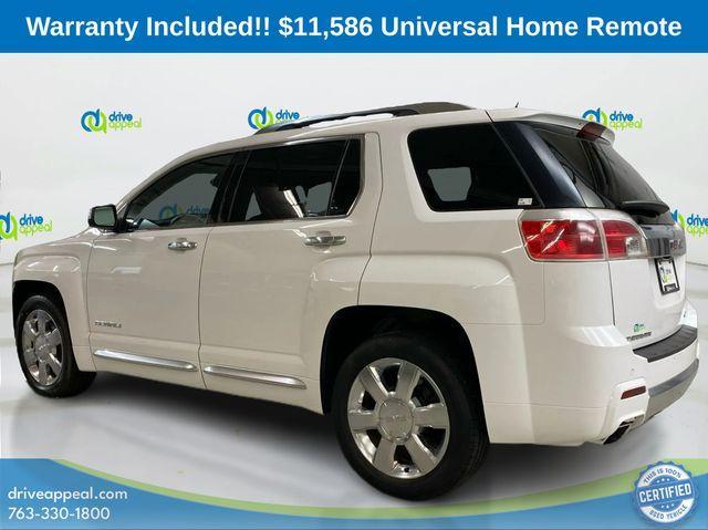 Photo of 2013 Summit White GMC Terrain