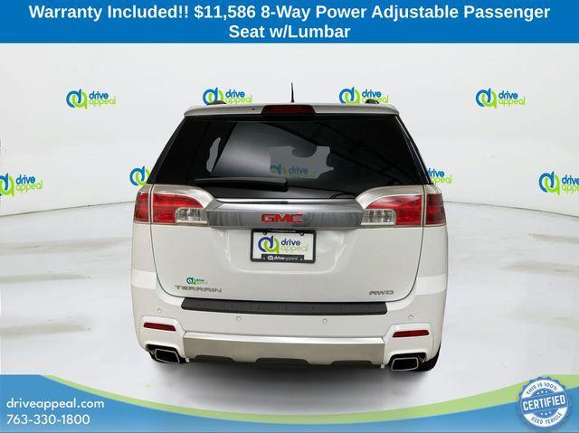 Photo of 2013 Summit White GMC Terrain