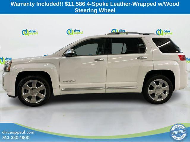 Photo of 2013 Summit White GMC Terrain