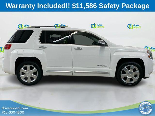 Photo of 2013 Summit White GMC Terrain
