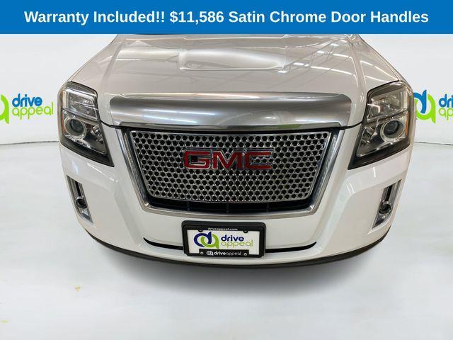 Photo of 2013 Summit White GMC Terrain