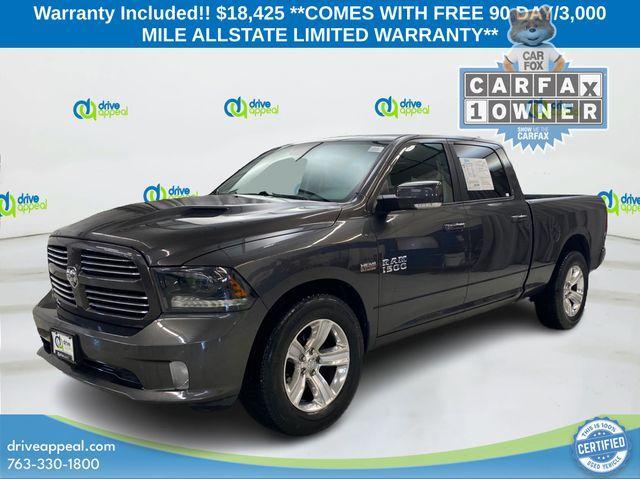 2015 RAM 1500