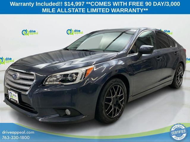 2015 Subaru Legacy