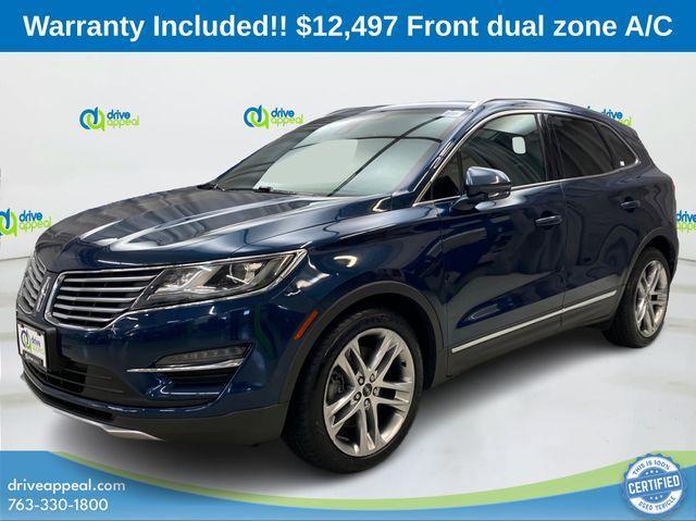2015 Lincoln MKC