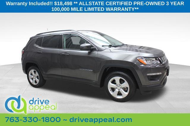 2019 Jeep Compass