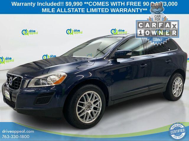 2013 Volvo XC60
