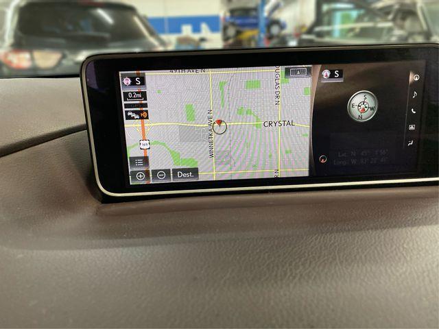 Photo of 2017 Red Lexus RX 350