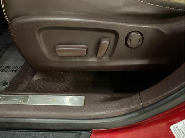 Photo of 2017 Red Lexus RX 350