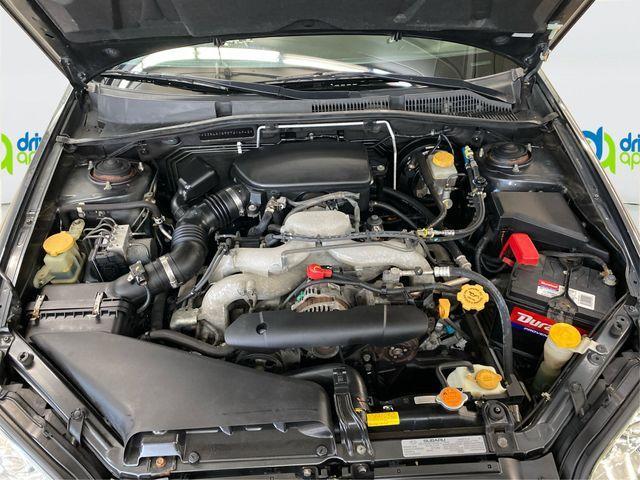 Photo of 2009 Gray Subaru Legacy