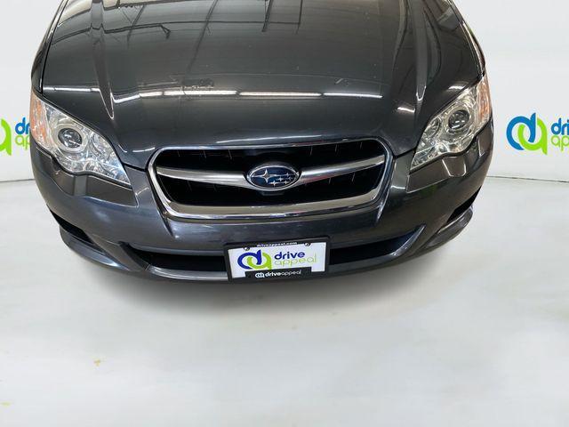 Photo of 2009 Gray Subaru Legacy