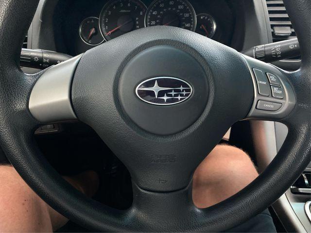 Photo of 2009 Gray Subaru Legacy
