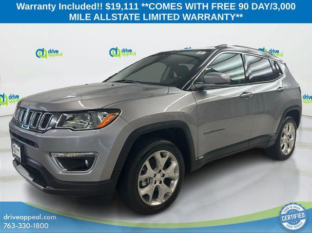 2019 Jeep Compass