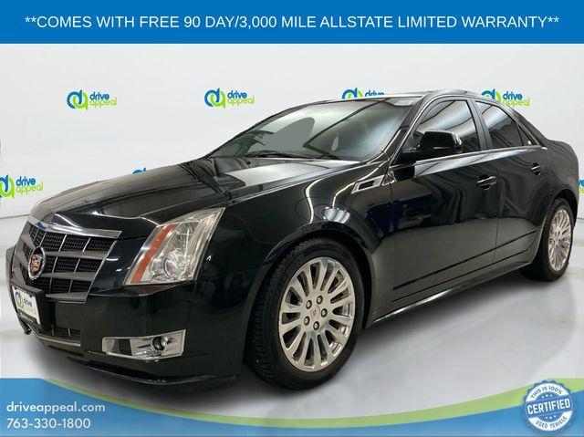 2011 Cadillac CTS