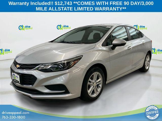 2016 Chevrolet Cruze