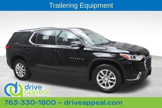 2019 Chevrolet Traverse