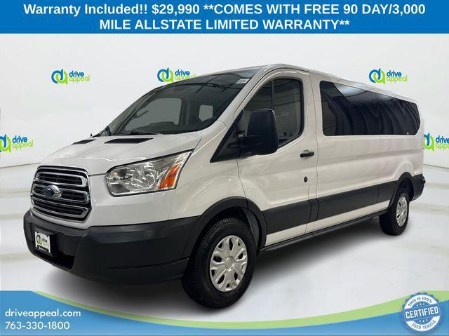 2016 Ford Transit-350