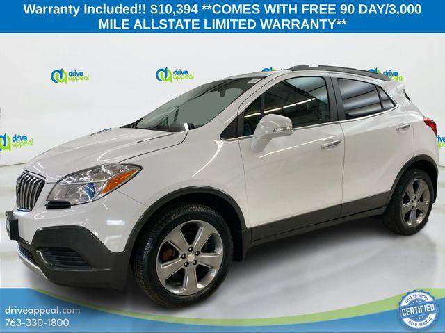 2016 Buick Encore