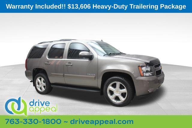 2012 Chevrolet Tahoe