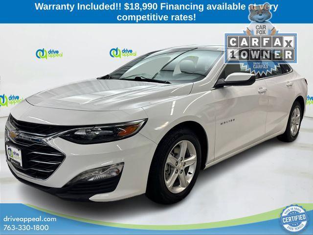 2022 Chevrolet Malibu