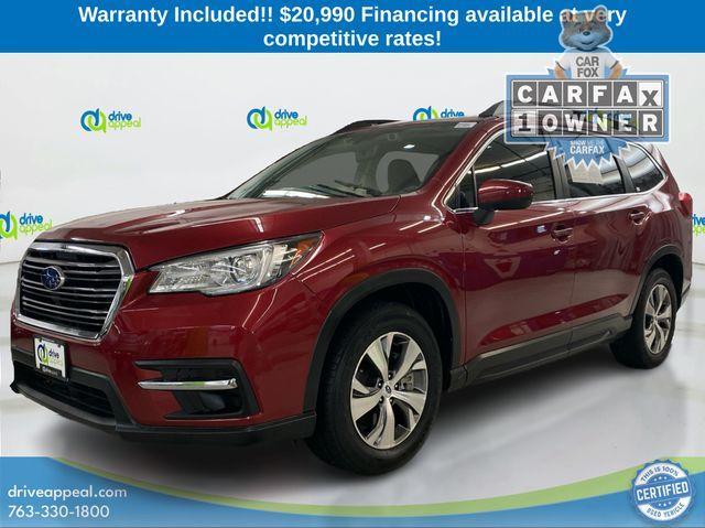 2021 Subaru Ascent