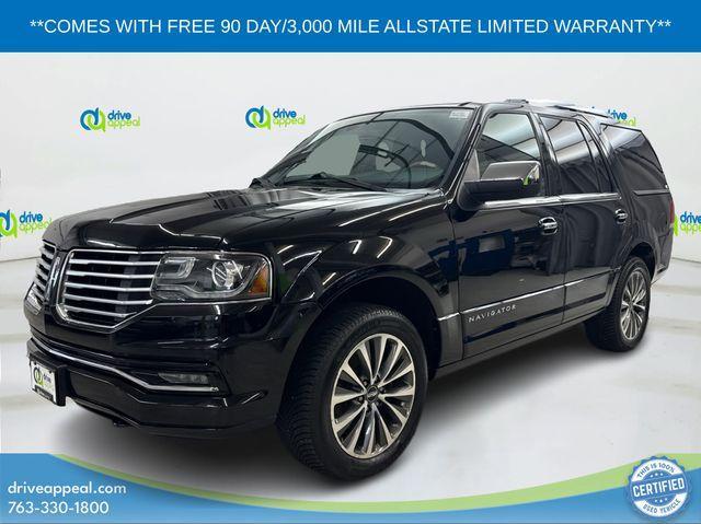 2017 Lincoln Navigator
