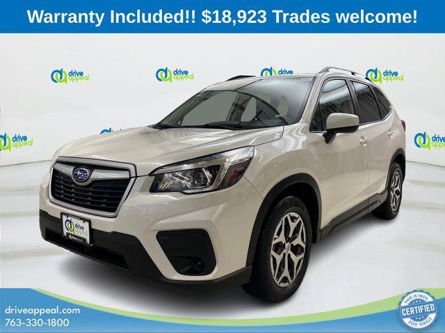 2019 Subaru Forester