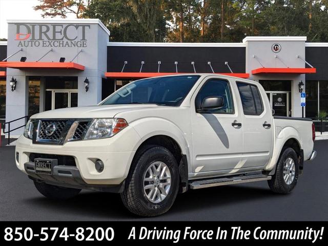 2019 Nissan Frontier