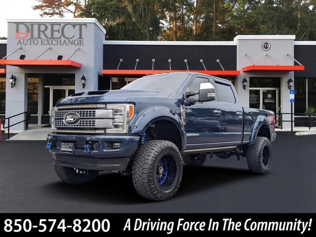 2019 Ford F-250