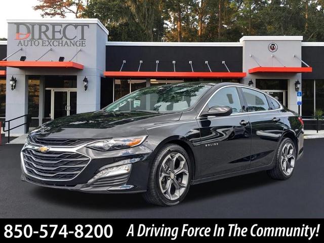 2023 Chevrolet Malibu