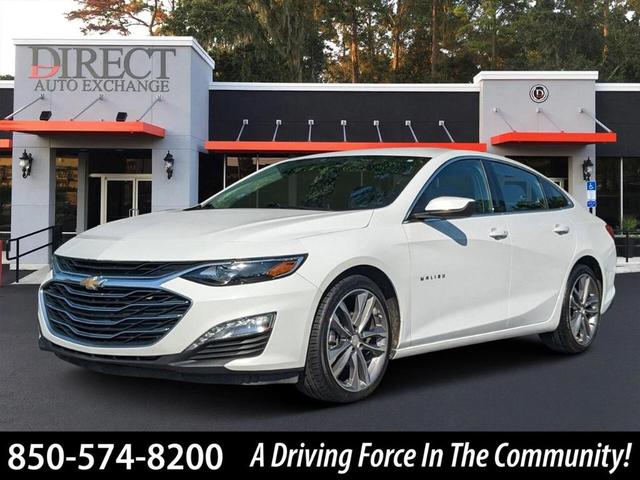 2021 Chevrolet Malibu