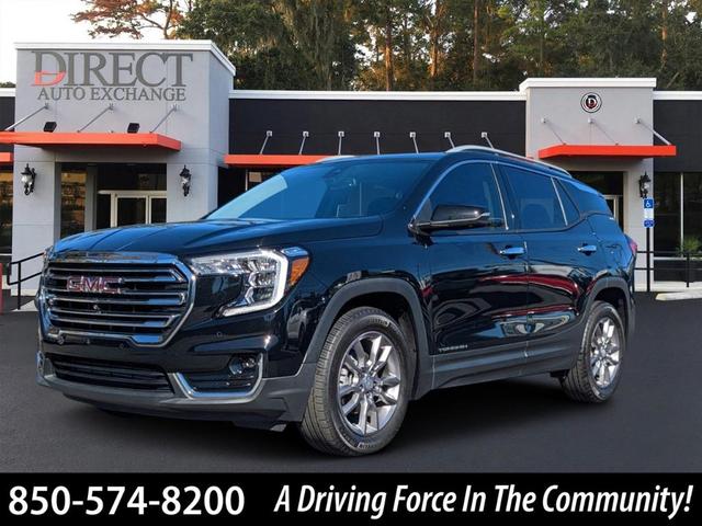 2022 GMC Terrain