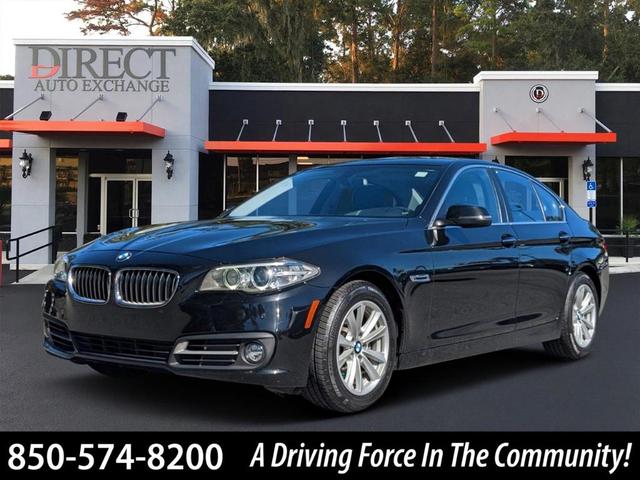 2016 BMW 528