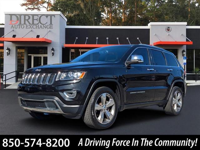 2015 Jeep Grand Cherokee