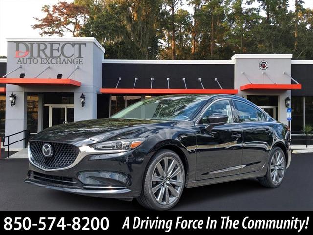 2019 Mazda Mazda6