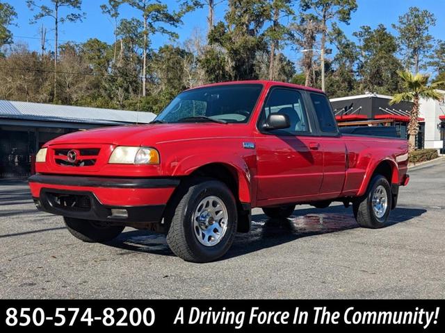 2002 Mazda B3000