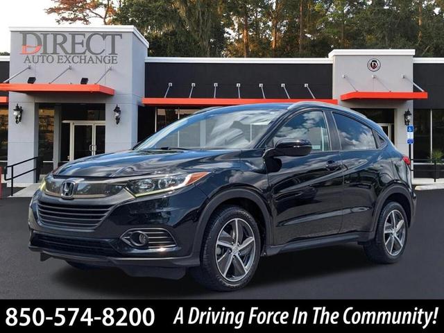 2019 Honda HR-V