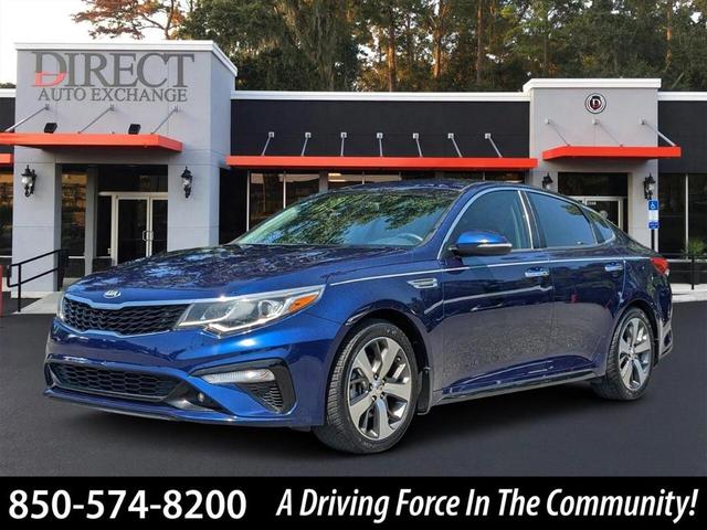 2020 Kia Optima