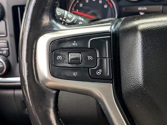 Photo of 2020 Red Chevrolet Silverado 1500