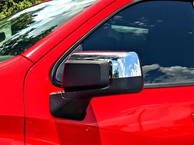 Photo of 2020 Red Chevrolet Silverado 1500