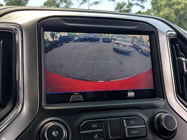 Photo of 2020 Red Chevrolet Silverado 1500