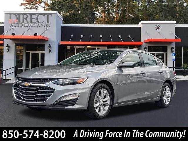 2025 Chevrolet Malibu