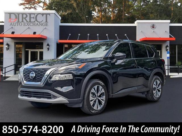 2021 Nissan Rogue
